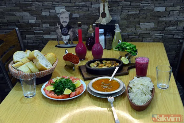 'Maraş kelle paçası' tescillendi! Yemek için uçakla gelen var banyolama sistemiyle yapılıyor - 13