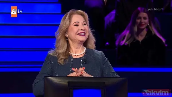 Kenan İmirzalıoğlu Kim Milyoner Olmak İster'de sordu: Dikkat çeken Cumhuriyet ve Atatürk sorusu - 8