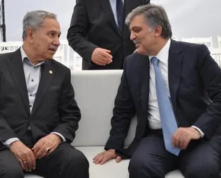 Gül-Arınç ikilisi neyi amaçlıyor?