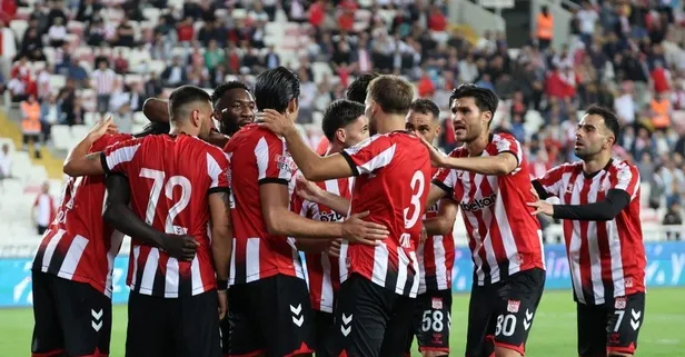 Ziraat Türkiye Kupası | Kepez Spor - Sivasspor : 1-3