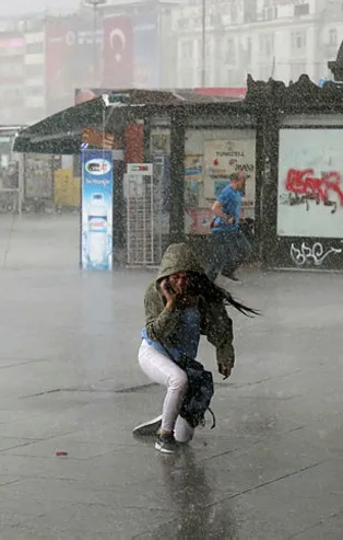 HAVA DURUMU | Meteoroloji gün verip uyardı! Bu kez çok kuvvetli geliyor | 29 Nisan 2020