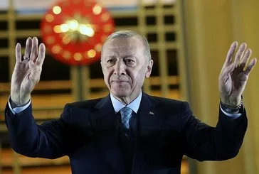 Erdoğan Türkiye Yüzyılı’nı ilan etti