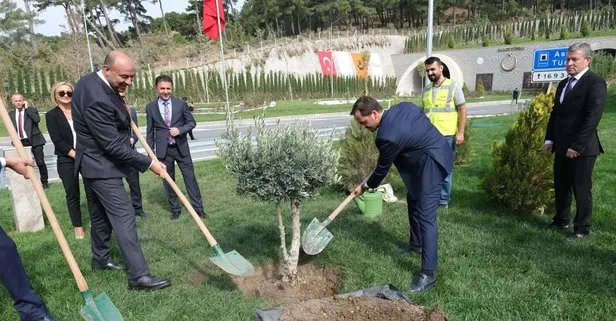 Türkiye’nin en fazla ağaç diken grubu Kalyon Holding, geleceğe nefes oluyor