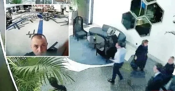 CHP yandaşı gazeteci Şaban Sevinç Ekrem İmamoğlu'nu korumak için polisi hedef aldı!