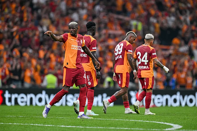 Galatasaray - Rizespor maçı sonrası flaş sözler! "Laubali" - 10