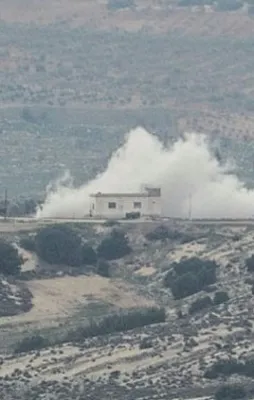 Afrin'de Hac Bilal Köyü teröristlerden alındı