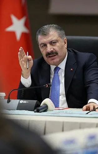 Sağlık Bakanı Fahrettin Koca, 3. Türkiye-Afrika Ortaklık Zirvesi'nde konuştu: TURKOVAC aşısında geri sayım