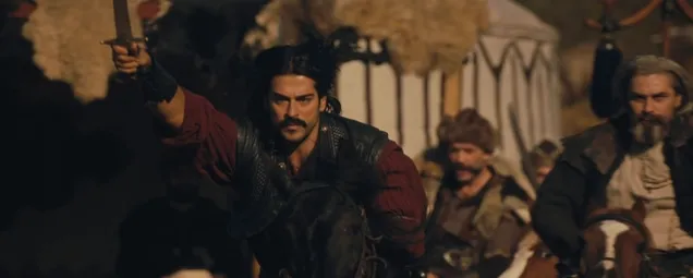 Kuruluş Osman 6. bölüm fragmanı izle! Kuruluş Osman yeni bölüm fragmanı yayınlandı