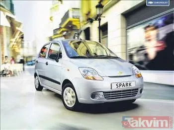 Bu otomobiller sadece 15 bin lira - 31