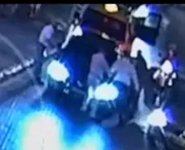 Fethiye Belediye Başkanı Alim Karaca tatilcinin aracını tekmelemişti! Görüntüler ortaya çıktı