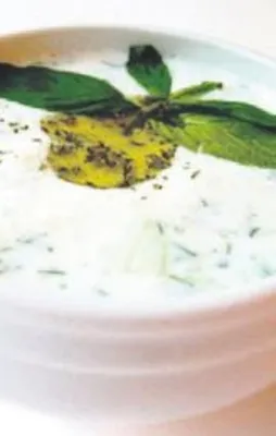 Nöbetci askere cacık tuzağı