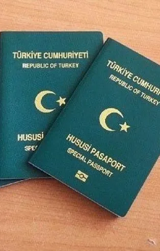 Pasaport sahteciliğine önlem