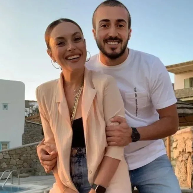 Can Borcu’nun Handan’ı Ebru Özkan’ın 9 yıl önce evlendiği eşi Kurtlar Vadisi Pusu’nun yıldızı çıktı! - 22