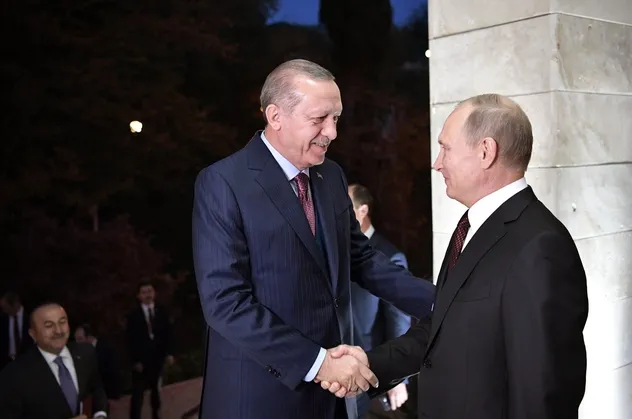 Türkiye'den tüm dengeleri değiştirecek hamle