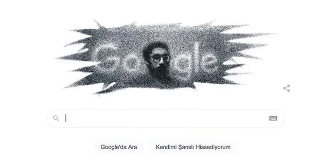 Kuzgun Acar Google’da doodle oldu | Kuzgun Acar kimdir, kaç yaşında ve nereli?