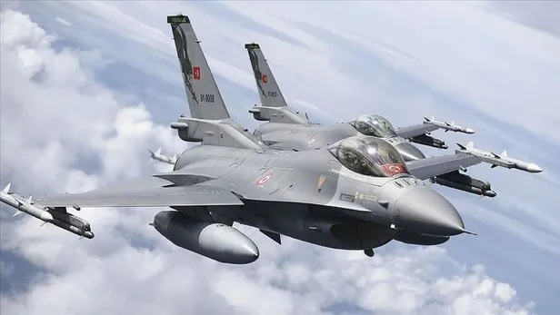 Bakan Akar'dan flaş F-16 açıklaması: "ABD tarafından olumlu ve somut adımlar bekliyoruz"-7