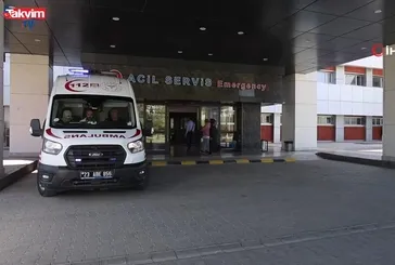 Elazığ'da taksici cinayeti!