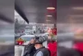 Şişli’de otelin giriş katında yangın çıktı