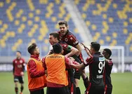 Maç sonucu-özet: Gençlerbirliği 2-1 Kasımpaşa