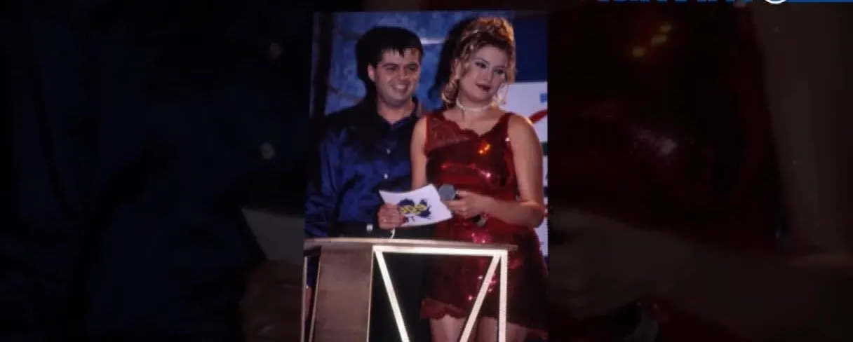 brahim tatlises in programinda ortaya cikti herkes saskina ugradi 90 larin unutulmaz ismi ferda anil yarkin in son hali videosunu izle takvim tv