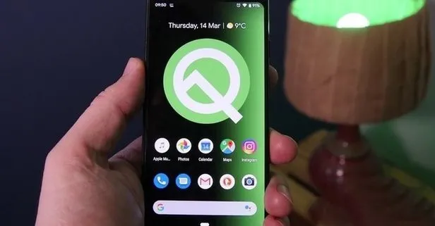 Hangi telefonlar Android Q güncellemesi alacak? Android Q güncellemesi ne zaman geliyor?