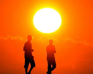 Meteorolojiden son dakika sıcak hava uyarısı: Dikkatli ve tedbirli olun!