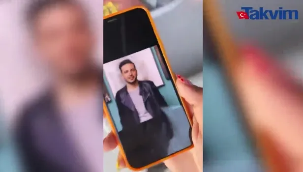 Eser Yenenler’in oğlu Kuzey’in Oğuzhan Koç’u gördüğünde verdiği tepki güldürdü |VİDEO