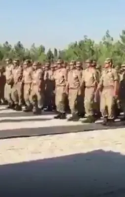 Mehmetçik'ten şehit Eren'e: "İyi ki varsın Eren"