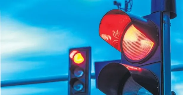 Kırmızı ışık ihlaline ağır yaptırımlar geliyor