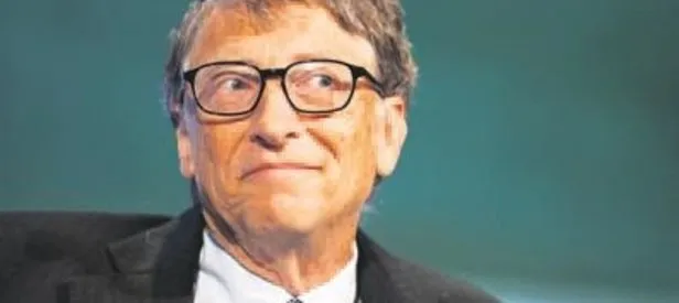 Bill Gates’ten skandal anlaşma