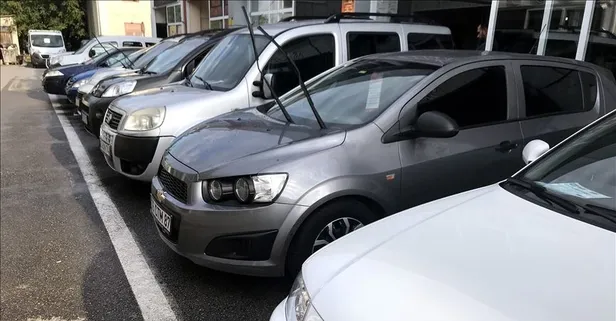 Sahibinden ikinci el araba almak isteyenler dikkat! İkinci el arabaya dolar kuru darbesi! Fiyatlar yüzde 20 düşecek