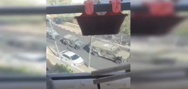 Katliamın gölgesinde Mescid-i Aksa'da ikinci cuma! İşgalci İsrail namaz kılan müslümanlara saldırdı-10