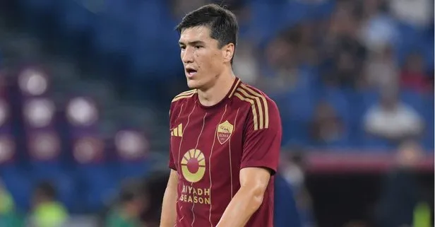 Eldor Shomurodov resmen Başakşehir'de