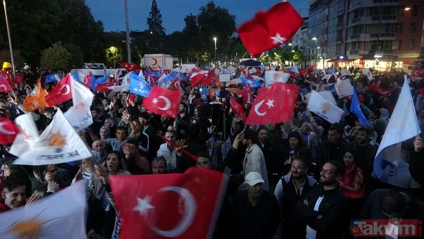 Türkiye yüzyılı başlıyor: İşte Türkiye’nin dört bir yanından Başkan Erdoğan'a sevinç gösterileri... - 35