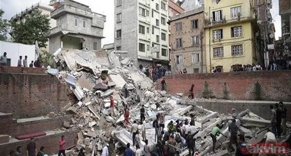 İstanbul depremi için korkutan senaryo: 250 yıl önce kırılan bir fay... - 12