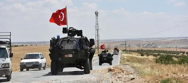 TSK’dan flaş Münbiç açıklaması