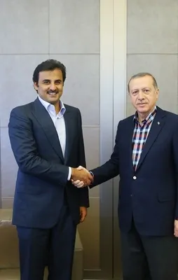 Erdoğan'dan kritik Katar hamlesi