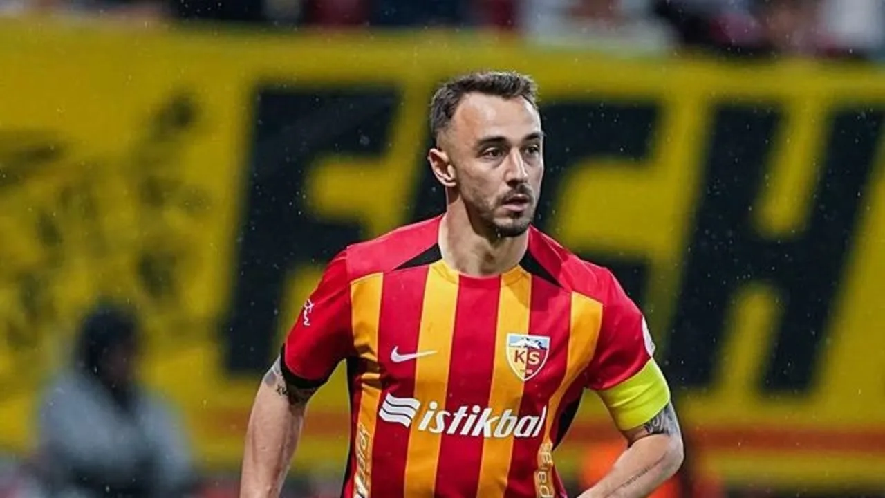 Galatasaray’da liste başı Gökhan Sazdağı!
