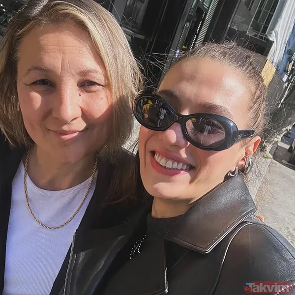 Sustalı Ceylan'ın yıldızı Sümeyye Aydoğan'ın güzelliğinin kaynağı belli oldu! Annesini gören hayran: Hollywood yıldızı gibi! - 19