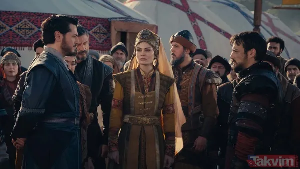 Kuruluş Orhan 4. bölümüyle nefes kesecek: Orhan Bey’in kardeşiyle zor imtihanı! - 1