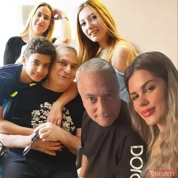 Mehmet Ali Erbil'in 40 yaş küçük aşkı Gülseren Ceylan'dan 14 Şubat sürprizi! Mali duramadı paylaştı! Kendini ‘dövdürdü’ - 11