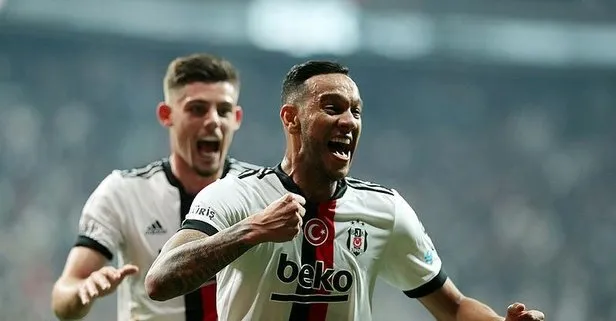 Güle güle Josef de Souza! Beşiktaş TFF’ye bildirdi