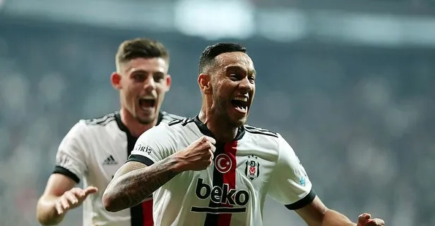 Güle güle Josef de Souza! Beşiktaş TFF'ye bildirdi