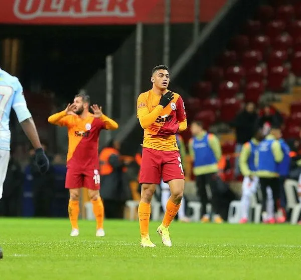 Galatasaray'ın Mostafa Mohamed için umudu Salah!-3