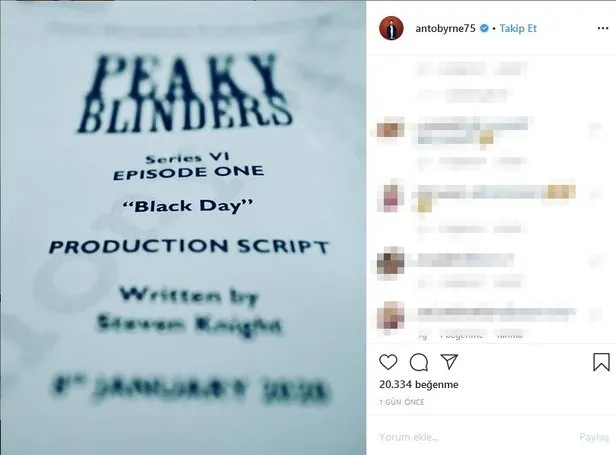 Peaky Blinders 6.sezon ne zaman? Peaky Blinders konusu ve oyuncuları!-2