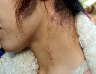 O an aklıma Emine Bulut geldi