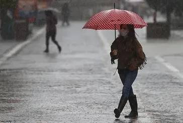 HAVA DURUMU | İSTANBUL'DA ALARM! Meteoroloji ve Valilik'ten son dakika uyarısı! Saat verildi! Kar Tekirdağ'dan giriyor
