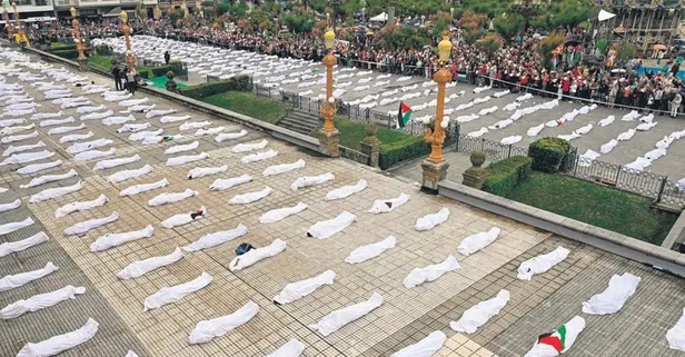 İspanya'nın Gazze mesajı