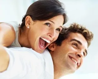 Fıstık gibi mutluluk