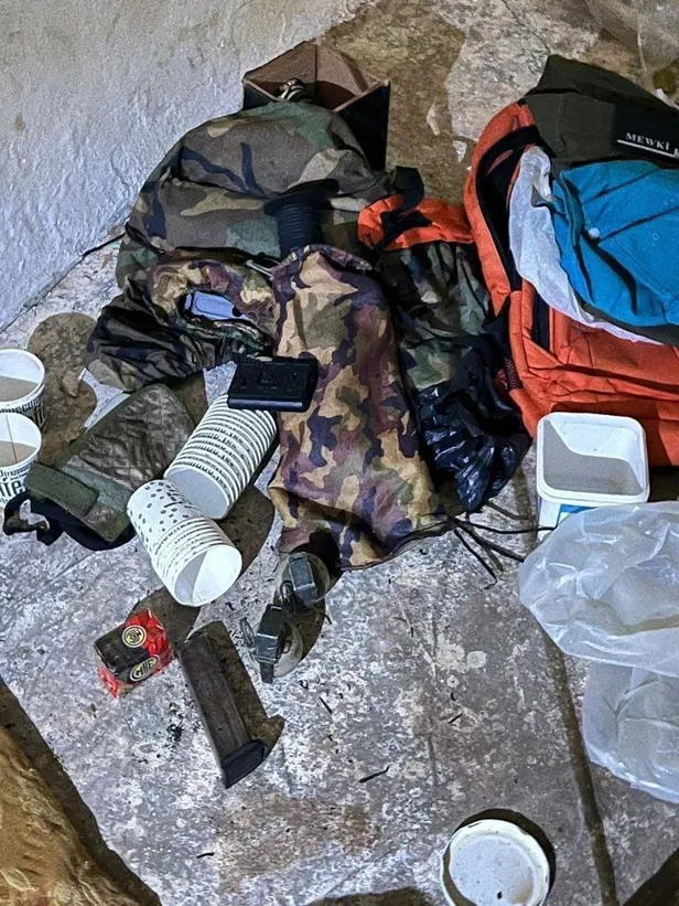 Terör örgütü PKK'ya ağır darbe: Sözde Gap-Rıha Eyalet Sorumlusu Rubar kod adlı Ferhat Tunç etkisiz getirildi-6